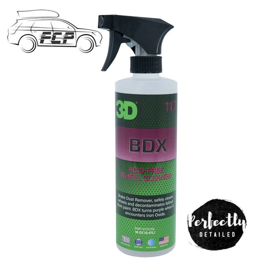 3D Car Care BDX - Brake Dust Remover 473ml