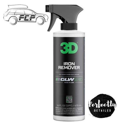 3D Car Care GLW Iron Remover 473ml