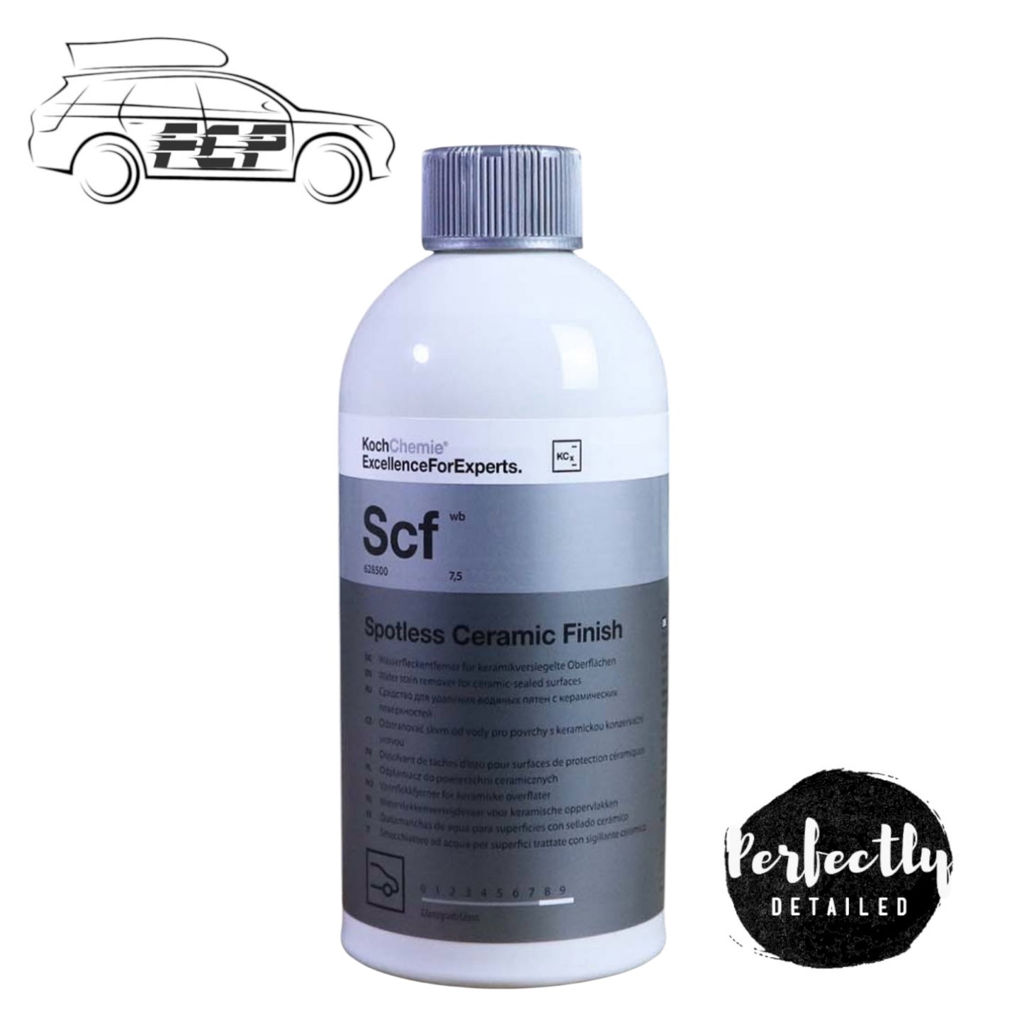 Koch Chemie Scf Spotless Ceramic Finish 500ml
