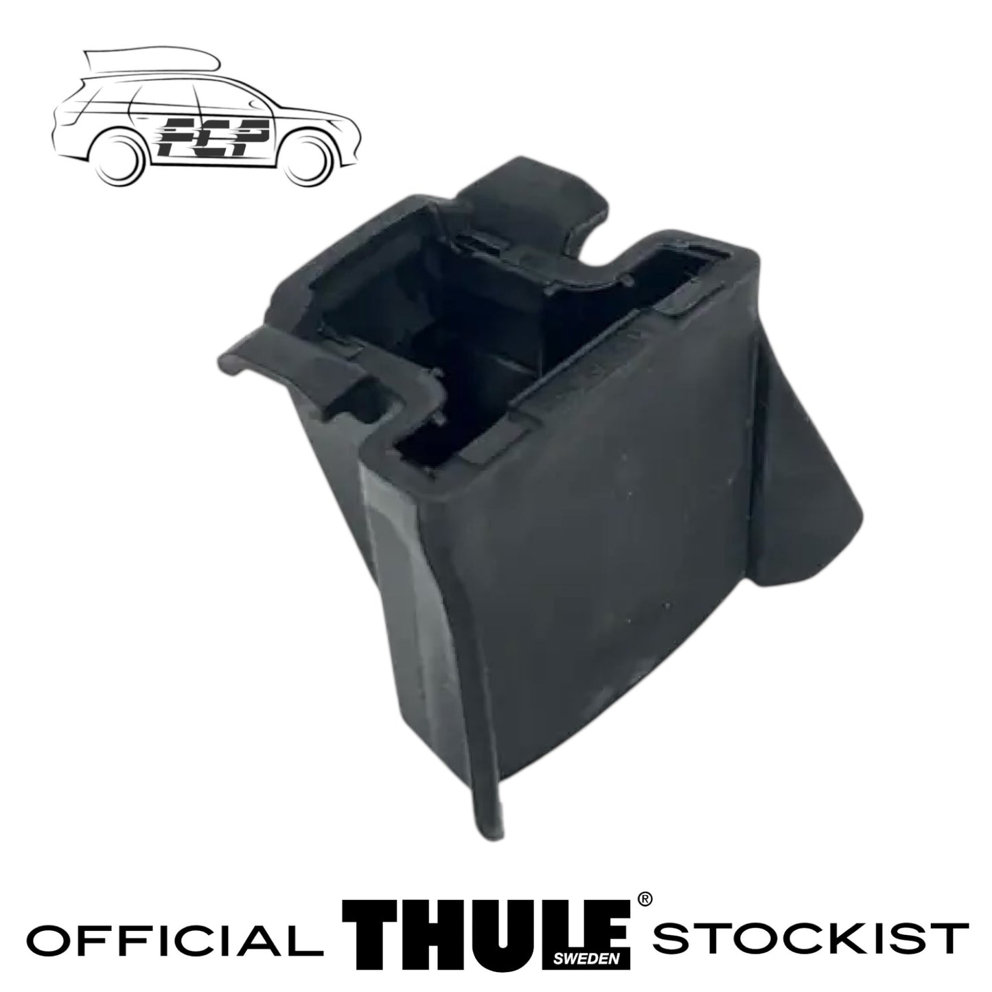 Thule Rail Cover 52986 for Thule Evo Raised Rail 1500052986