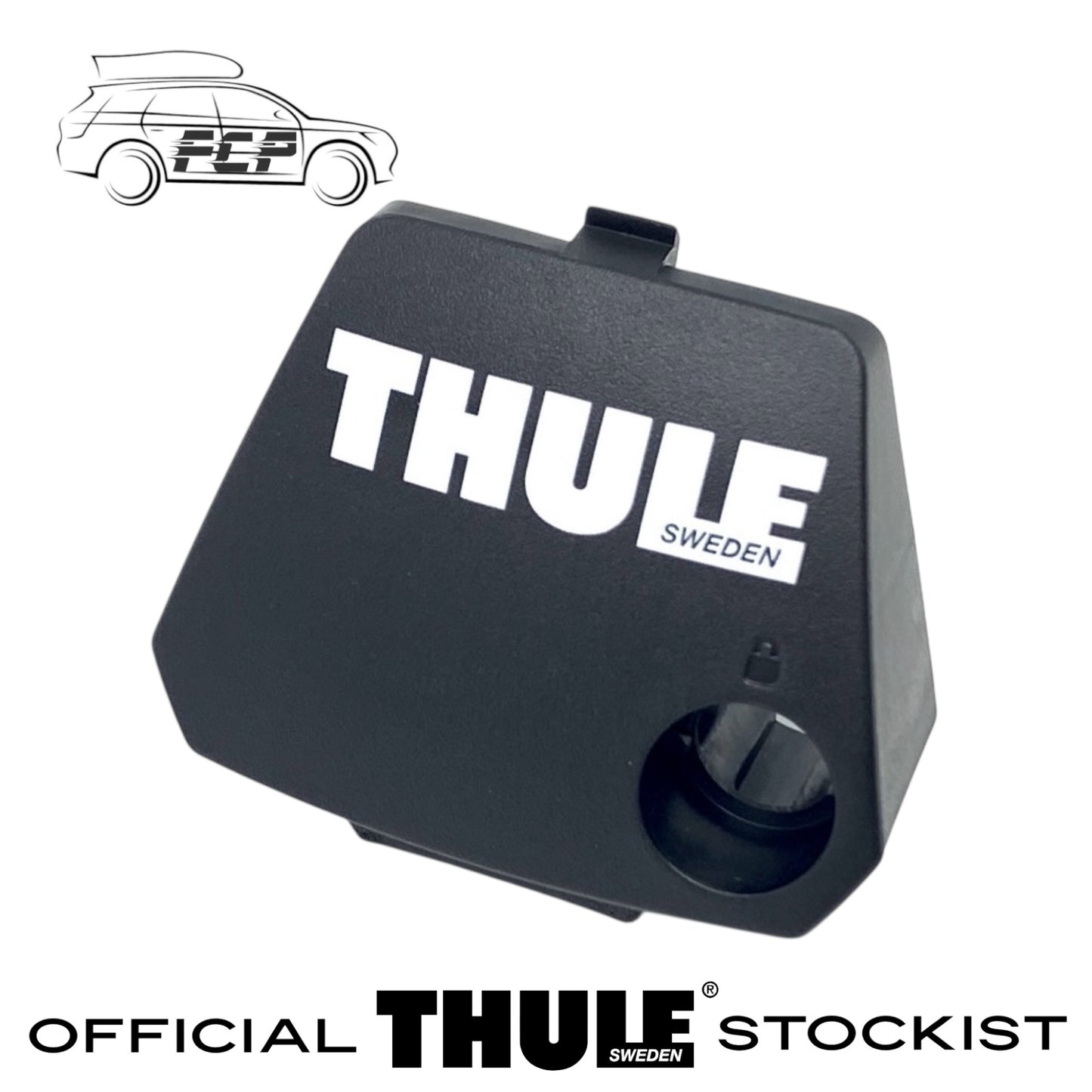 Thule Front Cover 52985 used on Evo Raised Rail 710400,710401