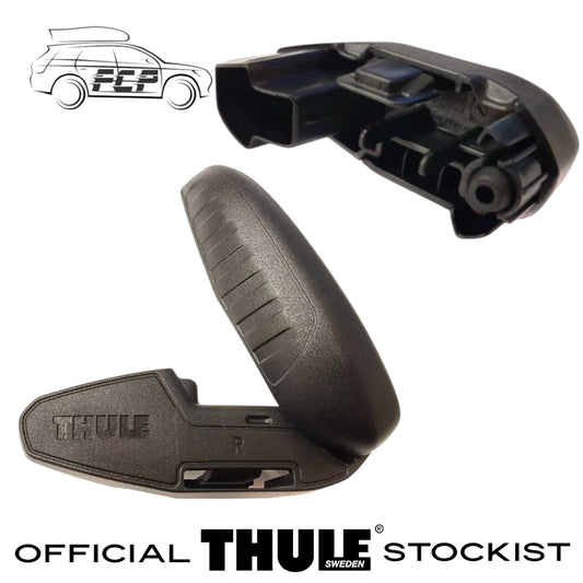 Thule genuine Replacement End Cap 52997 for all Thule WingBar Evo Right Hand Fit