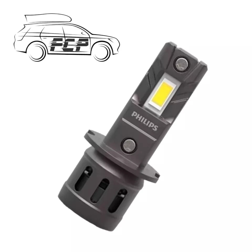 Philips Ultinon Access LED Car Headlight Bulbs H3 (Twin Pack) 11336U2500CX