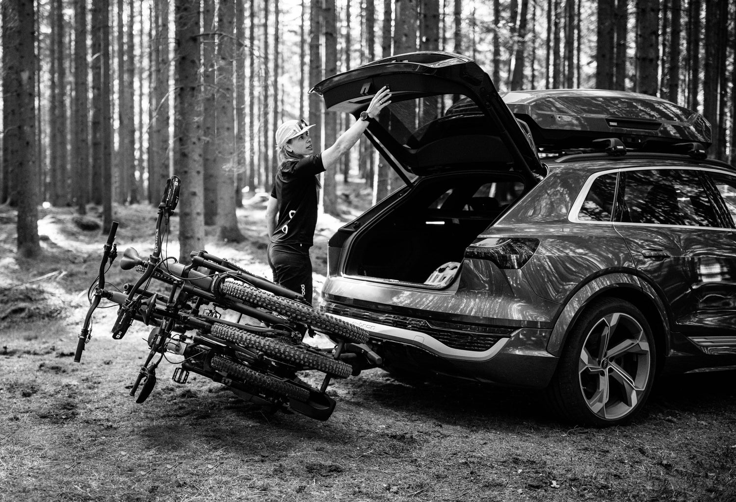 THULE CYCLE CARRIERS