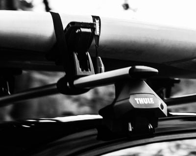 THULE ROOF BARS