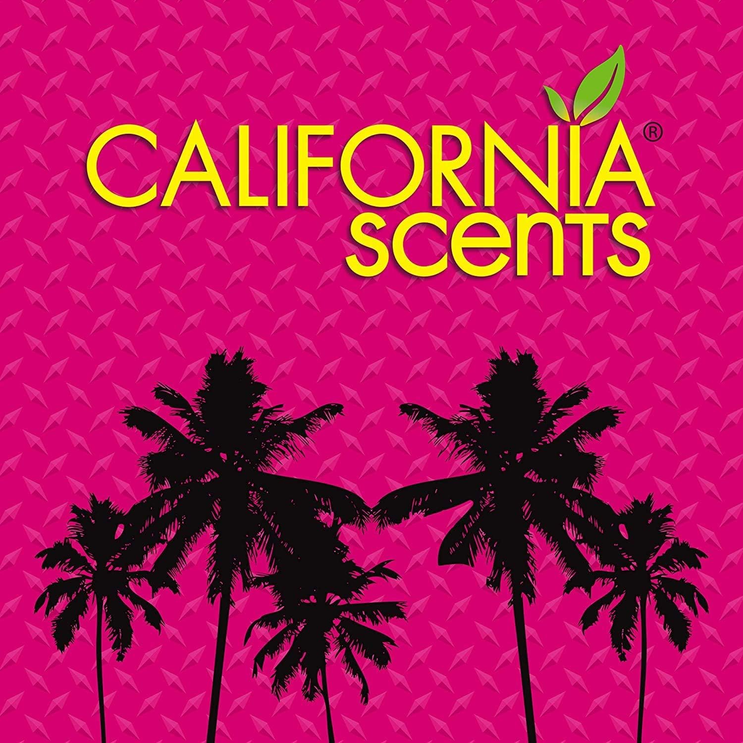 California Car Scents