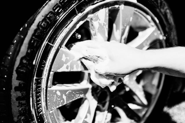 WHEEL & TYRE CARE