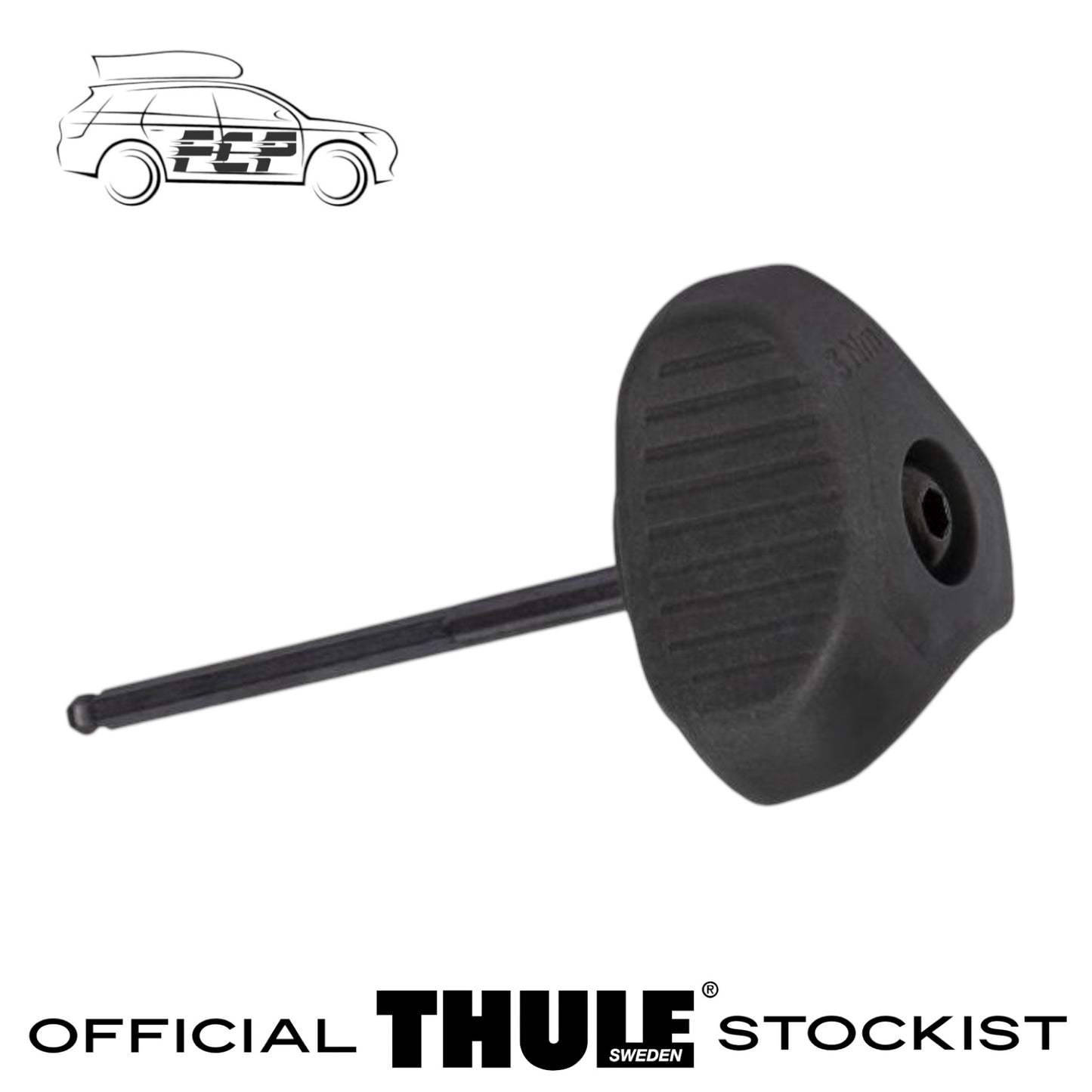Thule Torque Key Evo Clamp 52984 3Nm Used on Evo Clamp 715000, 710501