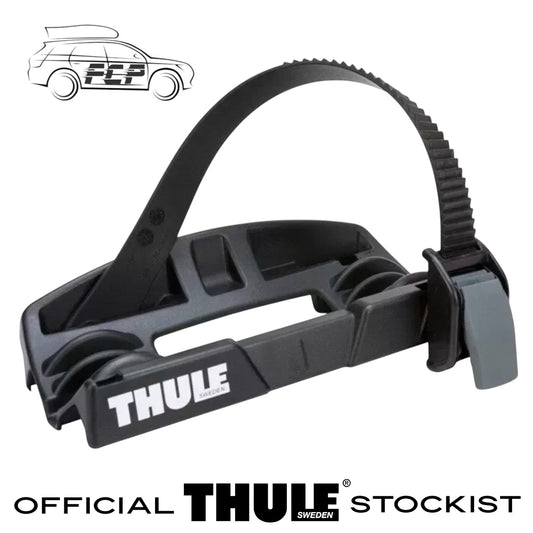 Thule 598 Pro Ride Bike Cycle Carrier Wheel Holder Tray Front 52958