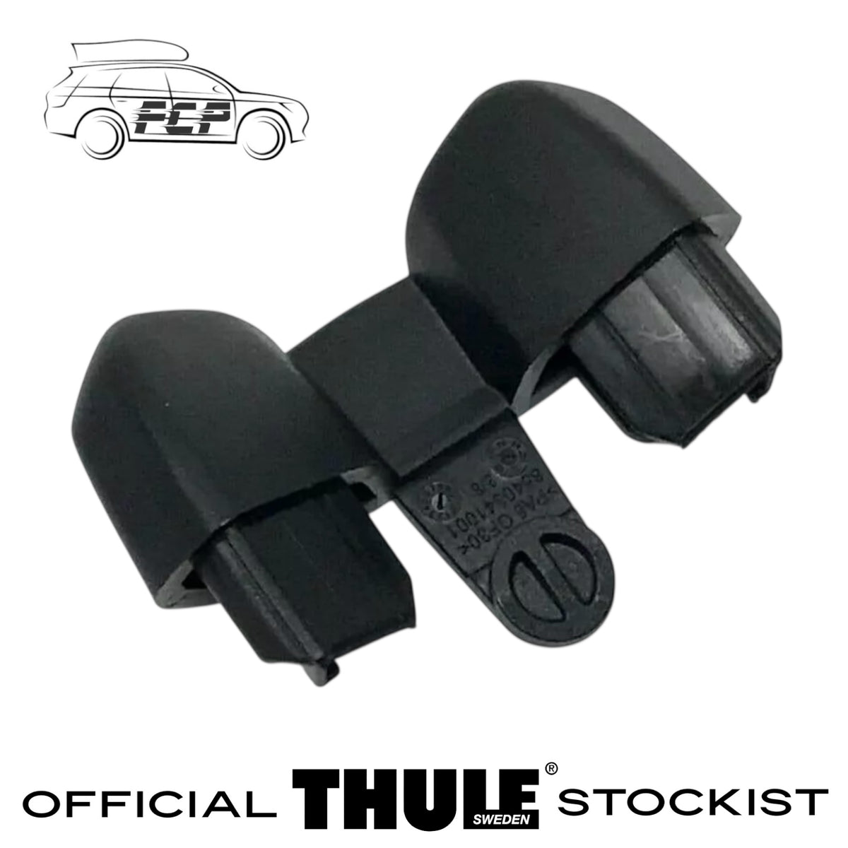 52669 Thule genuine End Cap 52669 for 598 ProRide Bike/Cycle Carrier LH/RH F ...