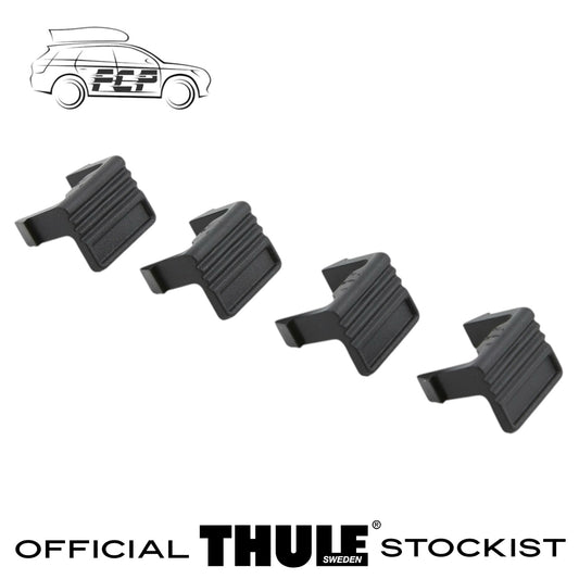 Thule Number Plate Clip for most Towbar mounted cycle carriers x 4 52598