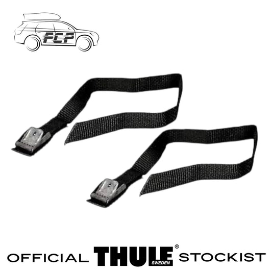 Thule 9502 9503 Bike Carrier Rack x 2 Wheel Buckle Straps 1500034140