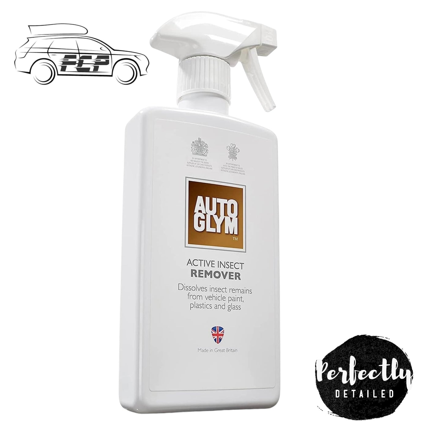 Autoglym Active Insect Remover 500ml