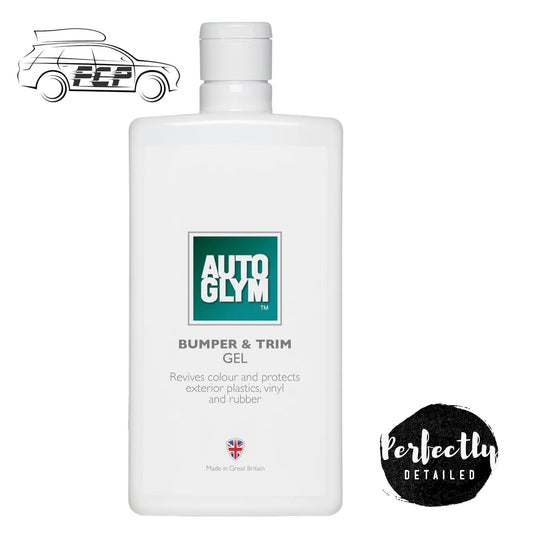 Autoglym Bumper & Trim Gel 500ml