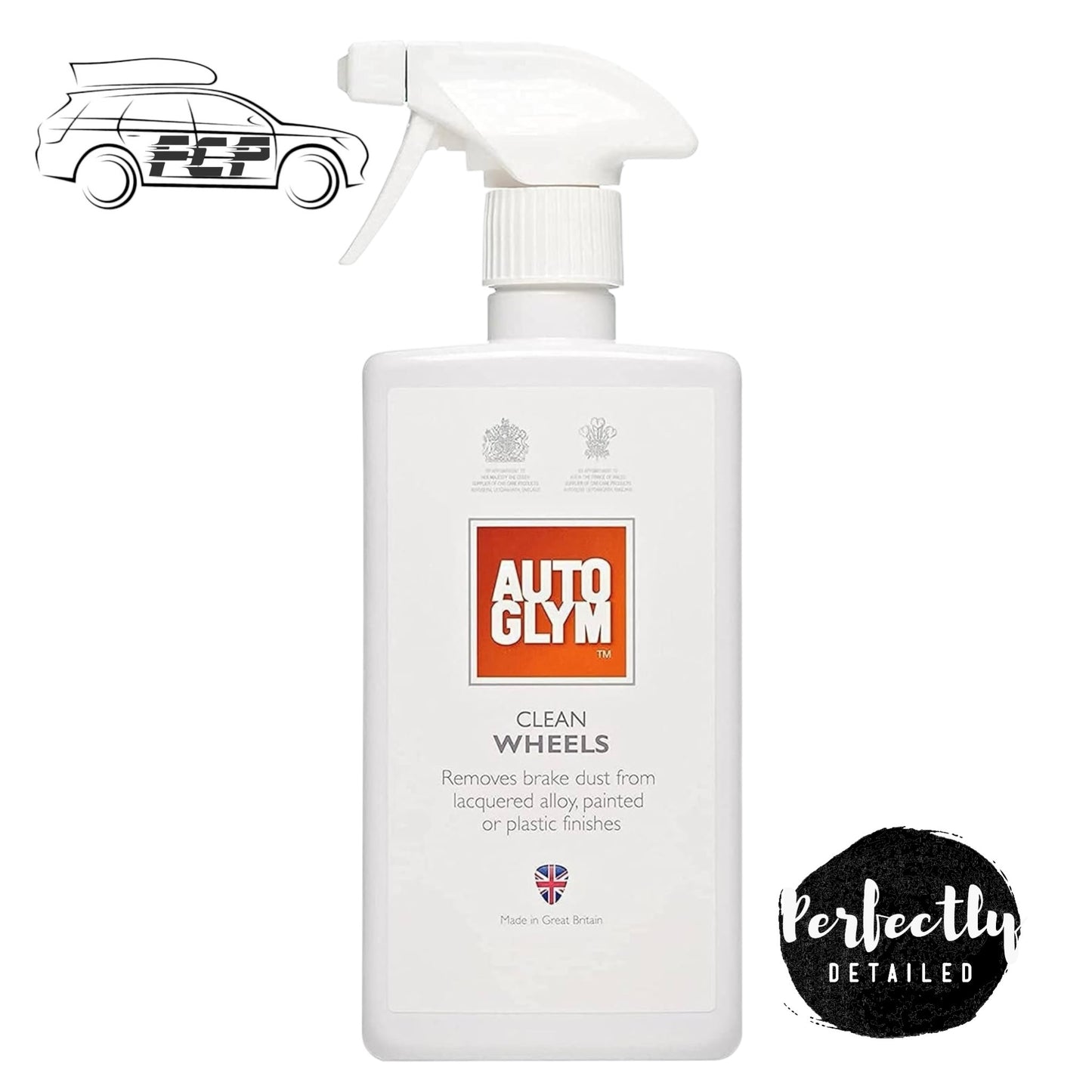 Autoglym Clean Wheels 500ml