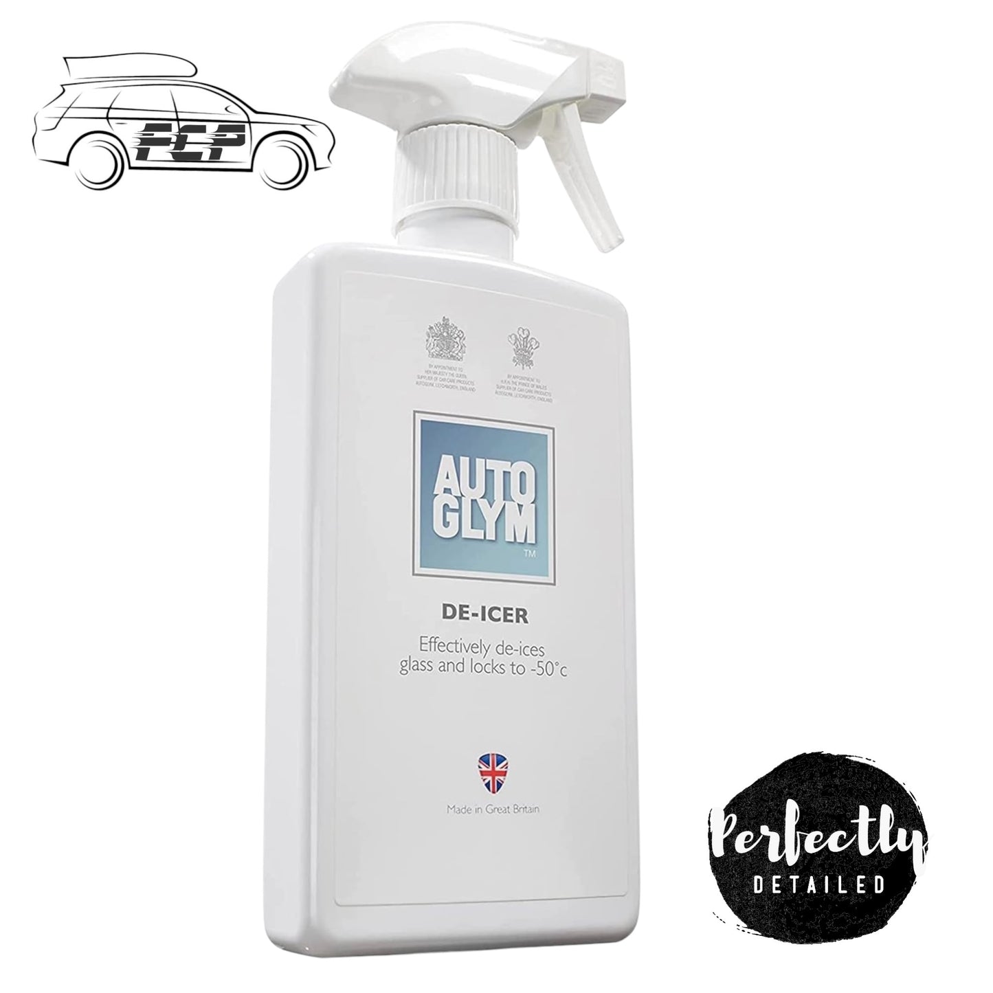 Autoglym De-Icer 500ml