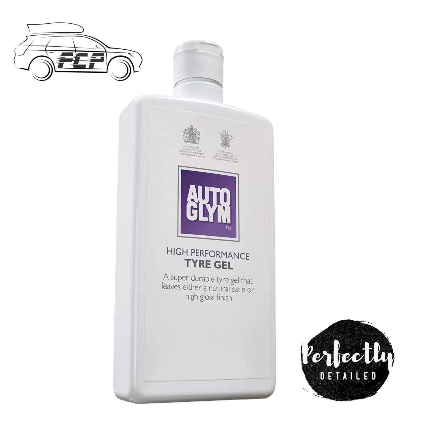 Autoglym High Performance Tyre Gel 500ml