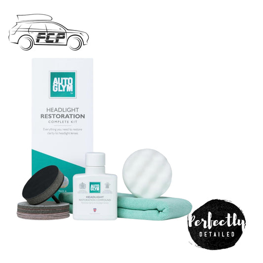 Autoglym Headlight Restoration Kit