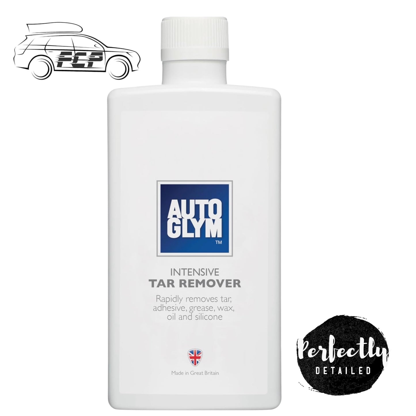 Autoglym Intensive Tar Remover 500ml