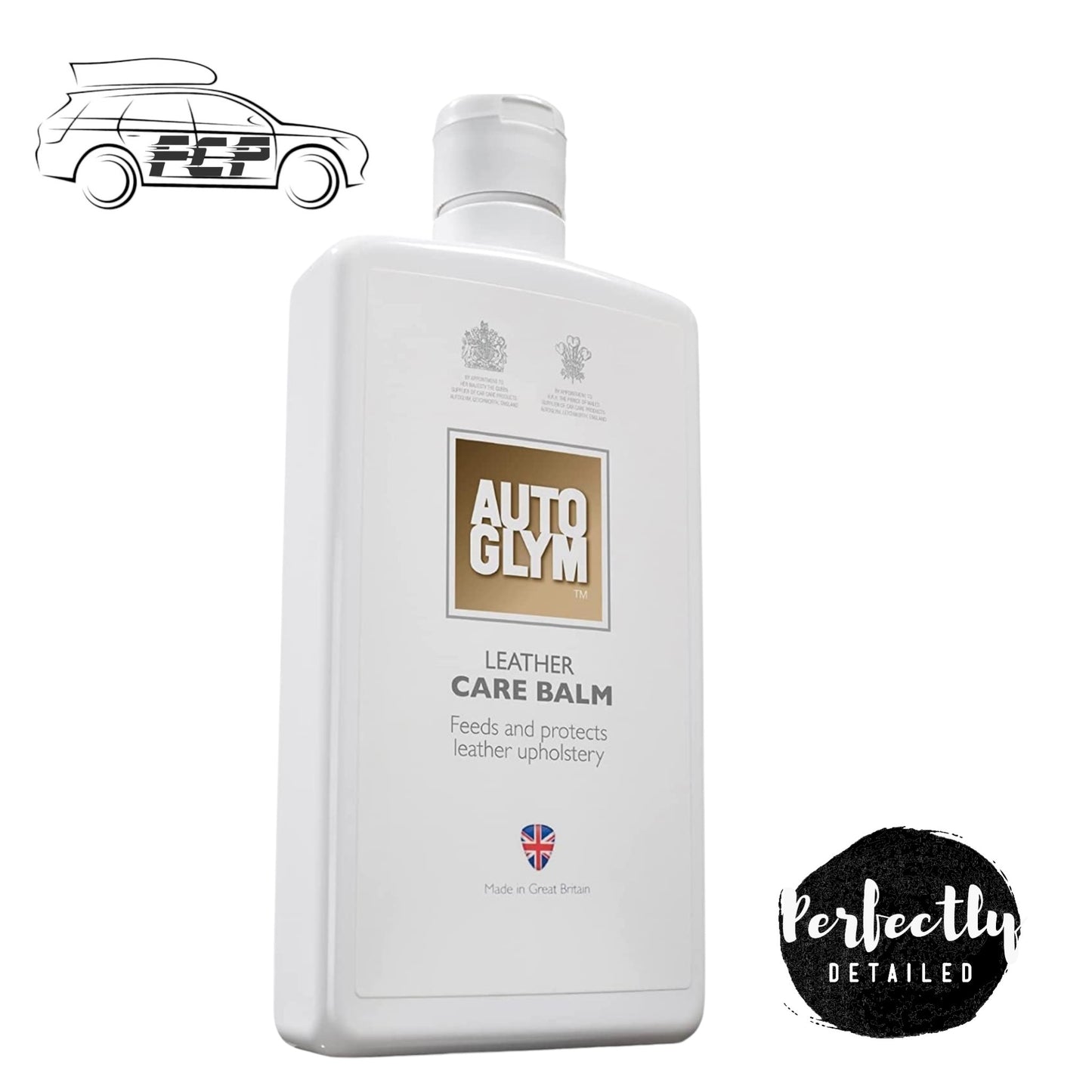 Autoglym Leather Care Balm 500ml