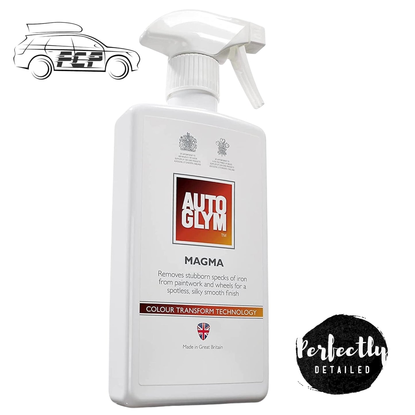 Autoglym Magma Fallout Remover 500ml