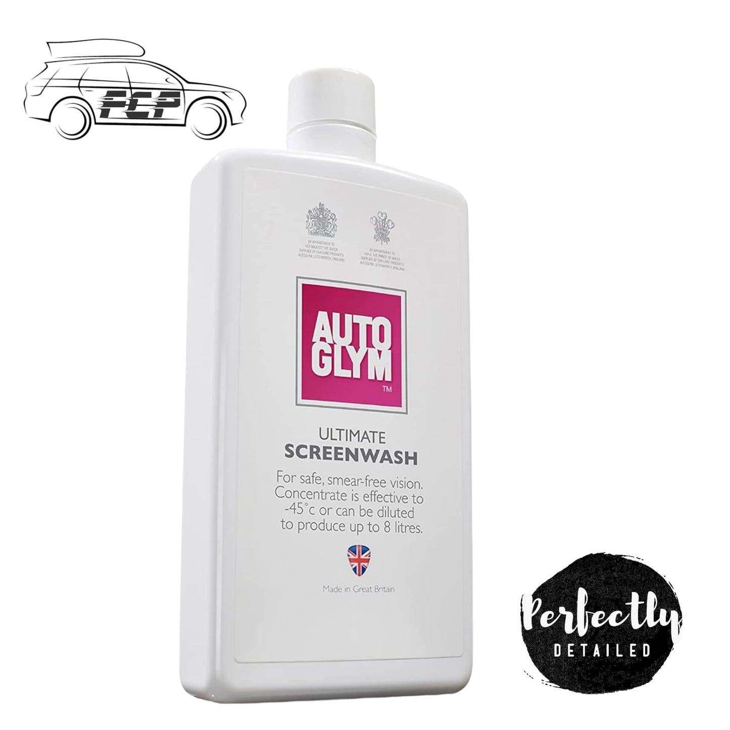 Autoglym Ultimate Screenwash 500ml