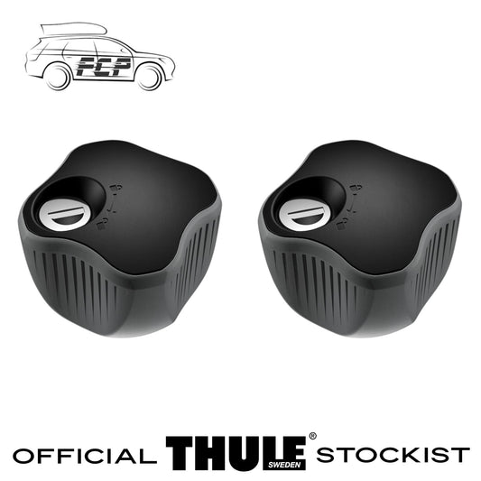 Thule Lockable Knobs - for Rear Mounted Cycle Carriers 526010 2pk