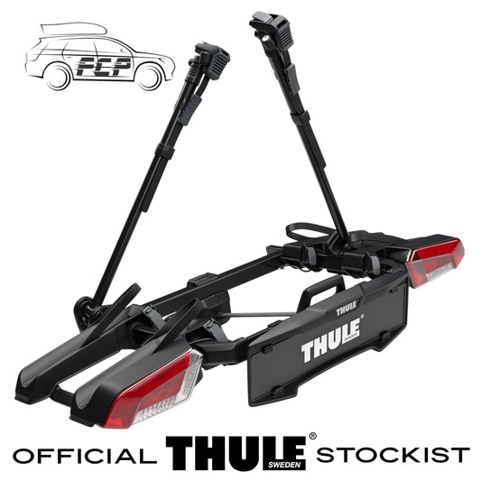 Thule OutPace 2 Bike Platform Towbar Cycle Rack Carrier, Tilts & Folds 9012200