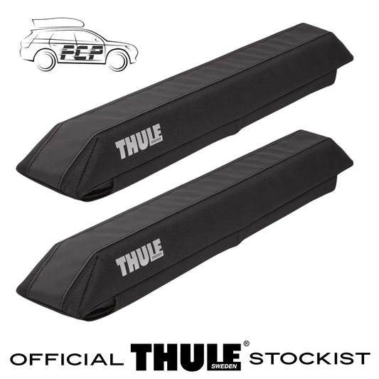 Thule Surf Pads for WingBars Roof Rack Bars - Medium 845001