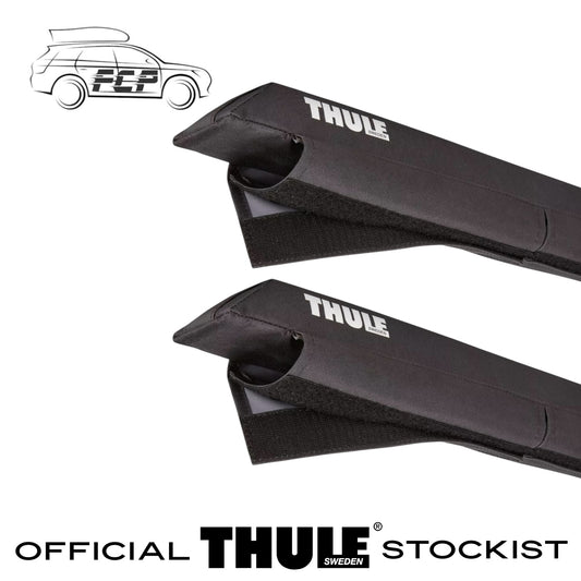 Thule Surf Pads L for WingBars Roof Rack Bars 846001