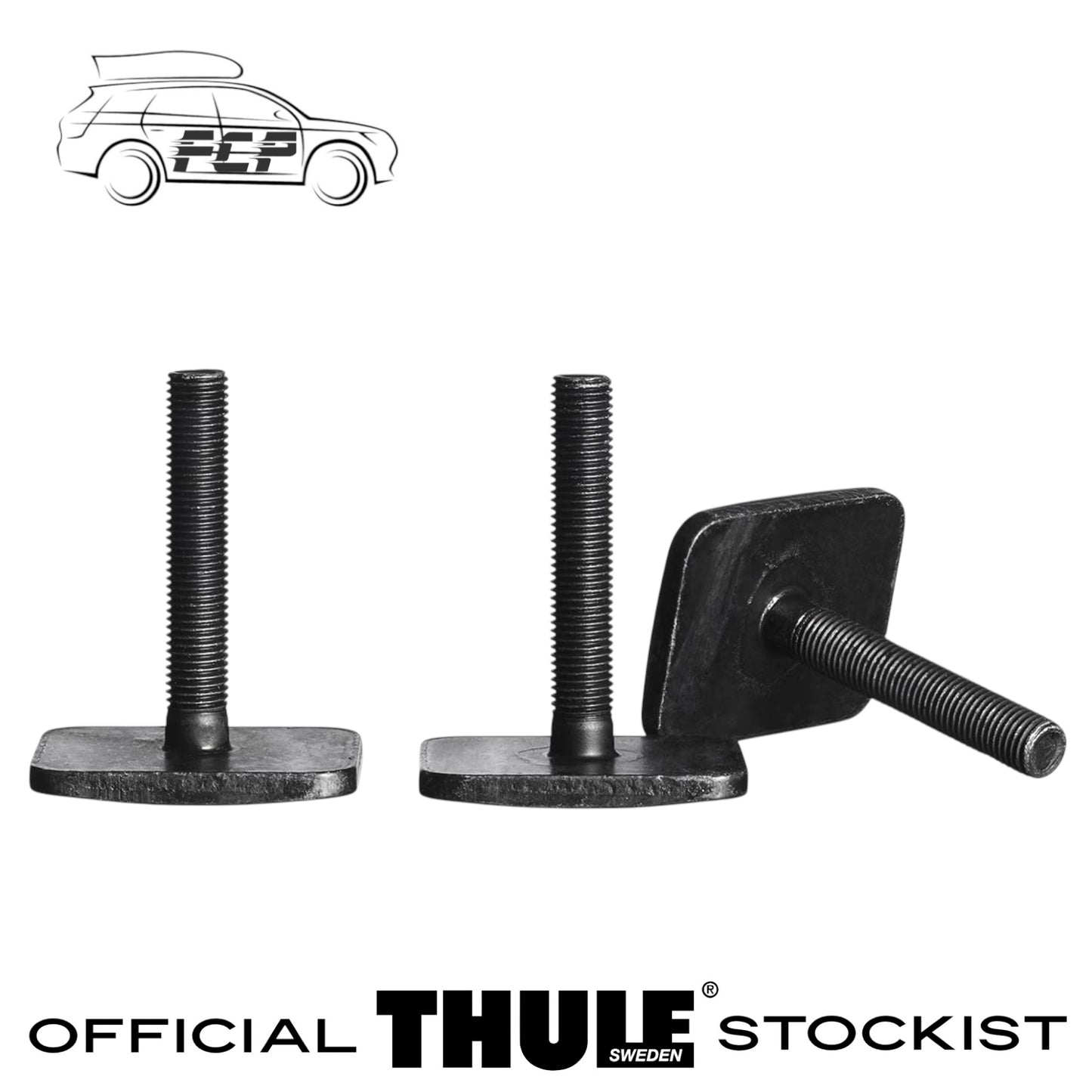 Thule FreeRide FastRide TopRide T-Track Adapter 889301