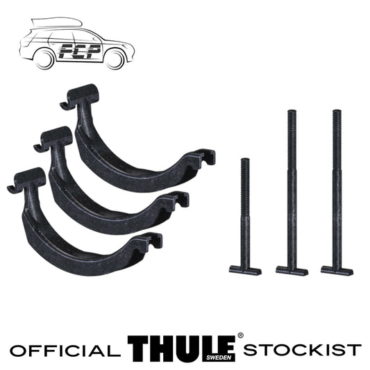 Thule 8895 ProRide Square Bar Adaptor Kit 889500