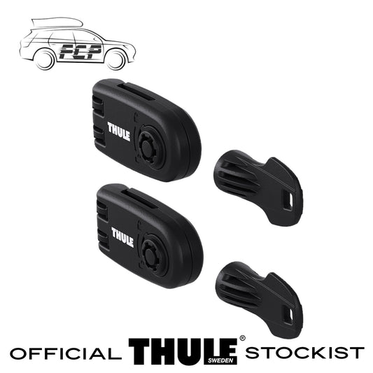 Thule 986 Wheel Strap Locks for 591 598 Bike Cycle Carriers 986000