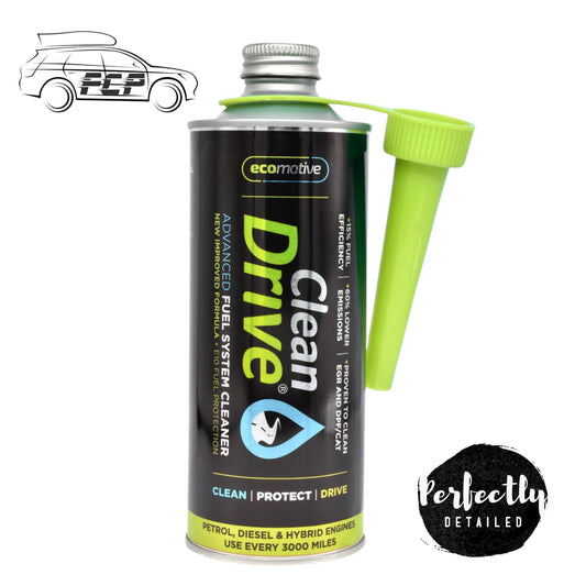 Ecomotive Clean Drive Advanced Fuel System Cleaner