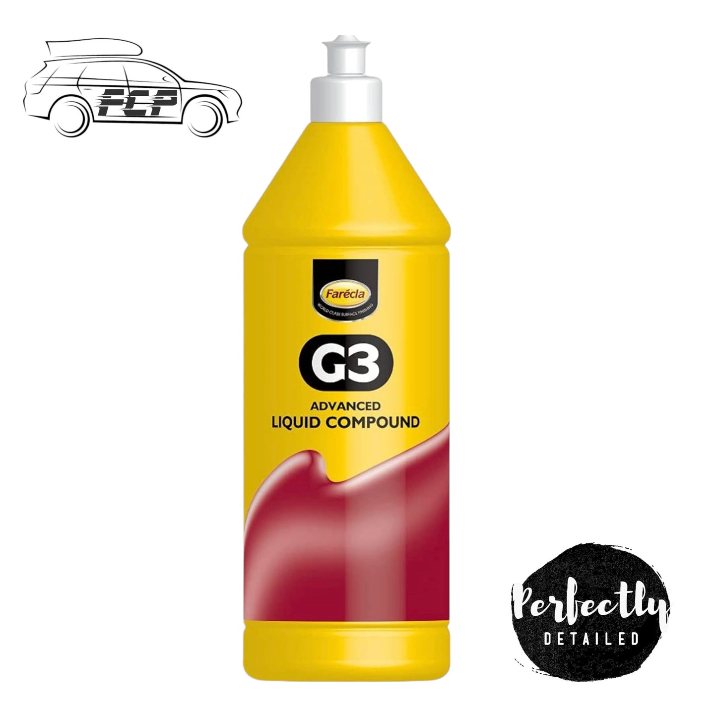 Farecla G3 Advanced Liquid Compound 500ml