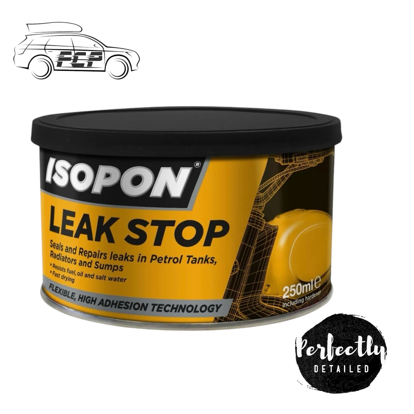 Isopon Leak Stop 250ml