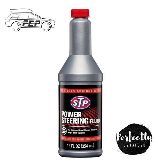 STP Power Steering Fluid 354ml