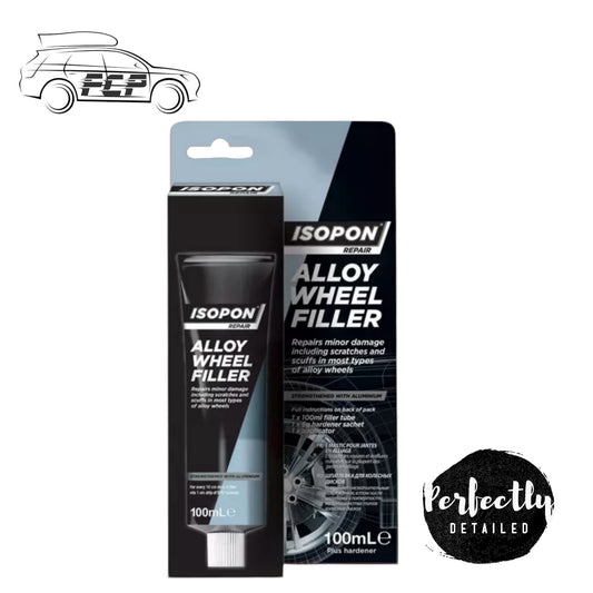 Isopon Alloy Wheel Filler 100ml