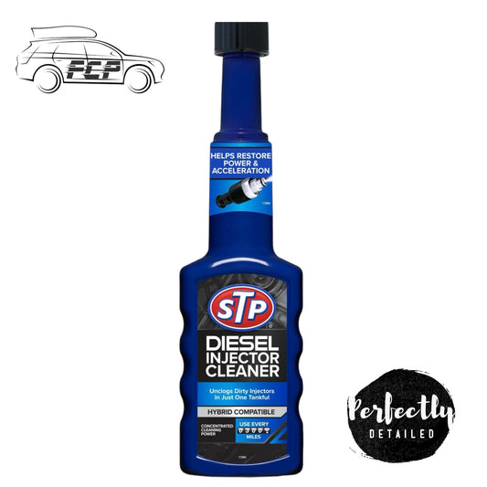 STP Diesel Injector Cleaner 200ml