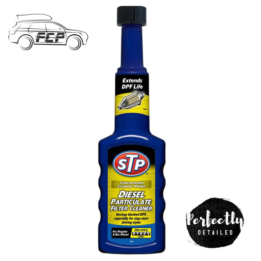 STP DPF Diesel Particulate Filter Cleaner 200ml