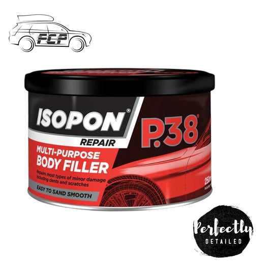 Isopon P38 Easy Sand Body Filler 250ml