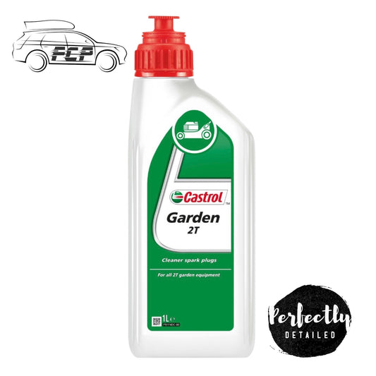 Castrol Garden 2T Oil 1L