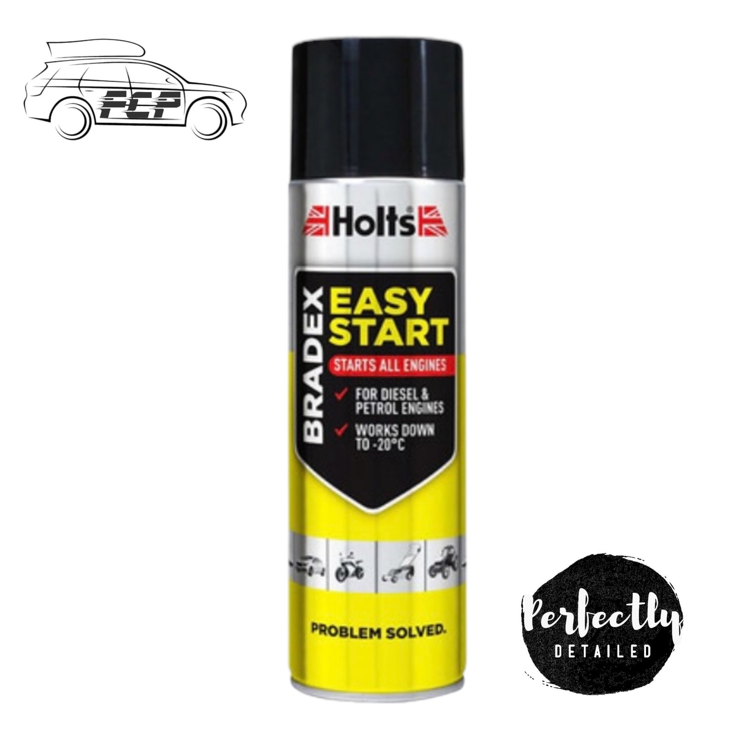 Holts Bradex Easy Start 300ml