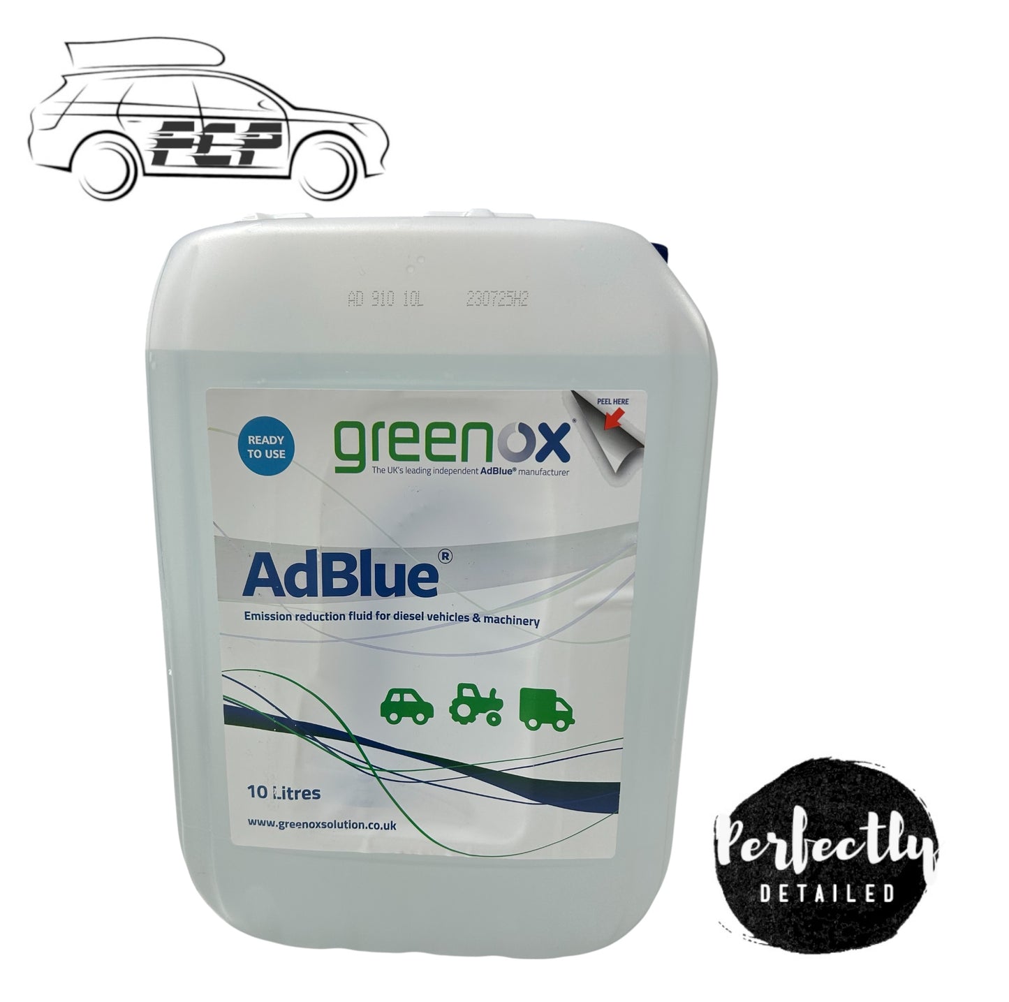 Greenox AdBlue 10L