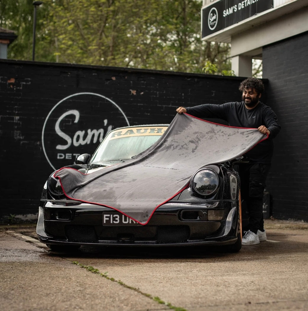 Sam's Detailing XXL Drying Towel