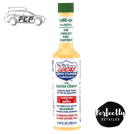 Lucas Oil Upper Cylinder Lubricant and Injector Cleaner 155ml