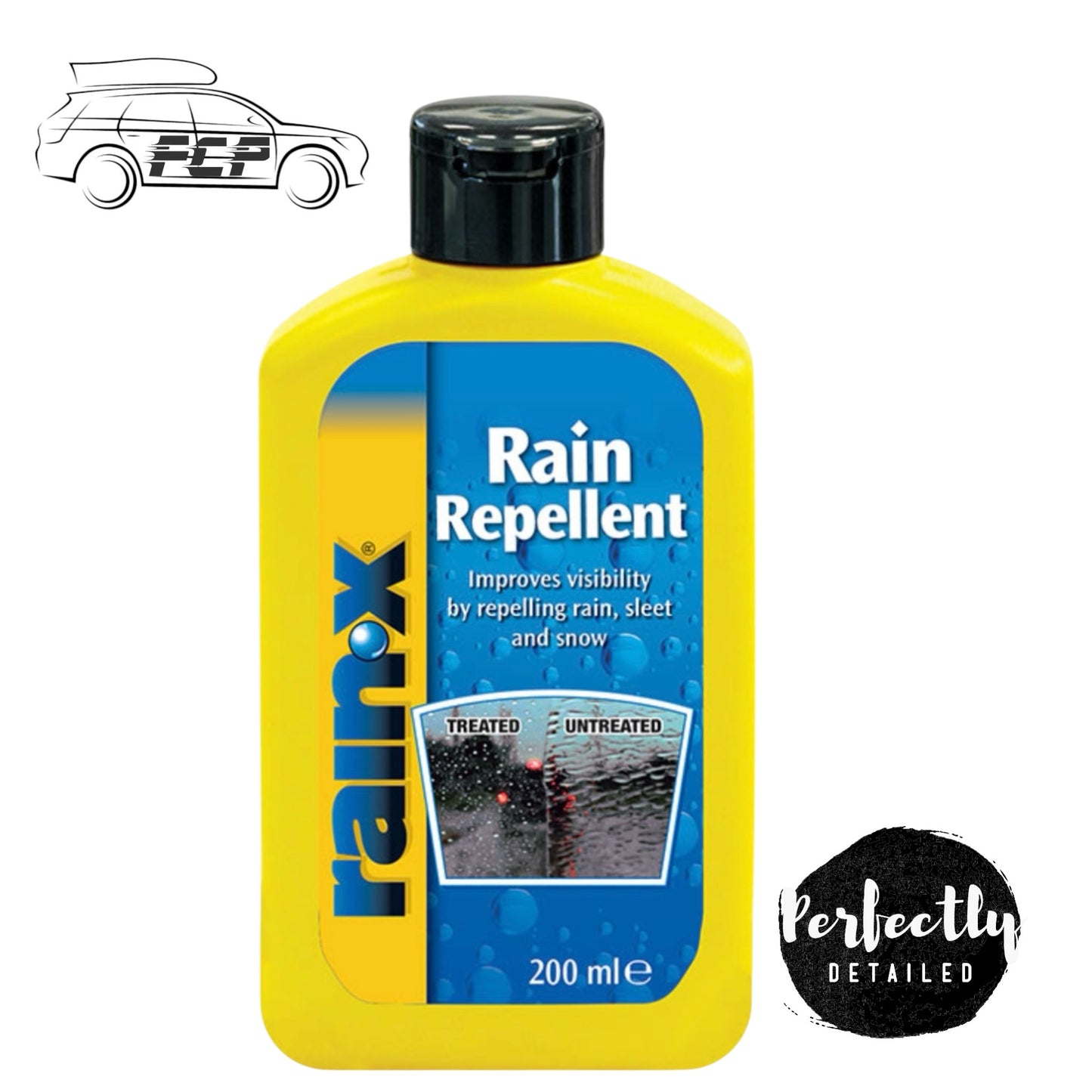 Rain-X Rain Repellent 200ml