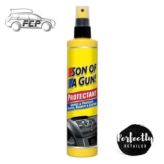 STP Son Of A Gun Dashboard Protectant 300ml