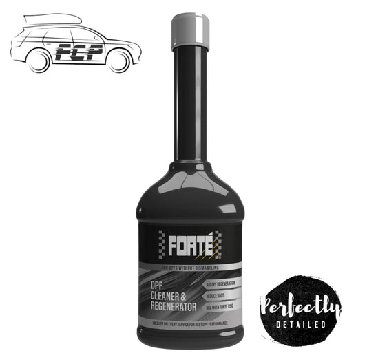 Forte DPF Cleaner & Regenerator 400ml
