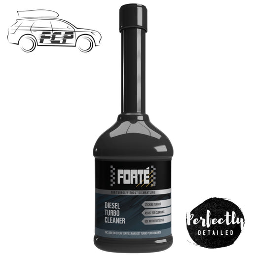 Forte Diesel Turbo Cleaner 400ml